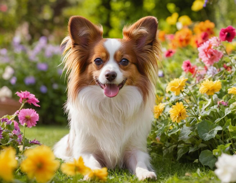 Papillon Hund Kosten: Was kostet diese elegante Rasse?