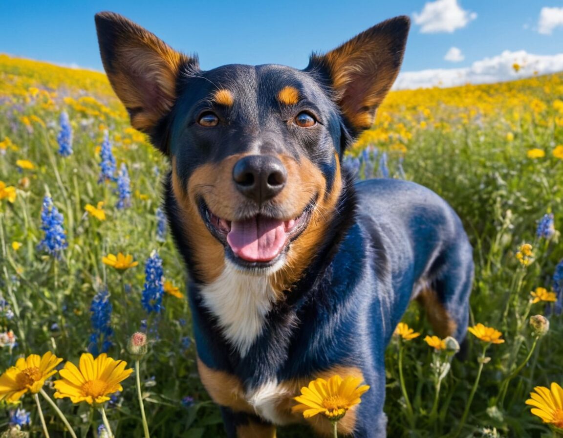 Blueline Hund: Was hinter dem Begriff steckt und warum solche Zuchten umstritten sind