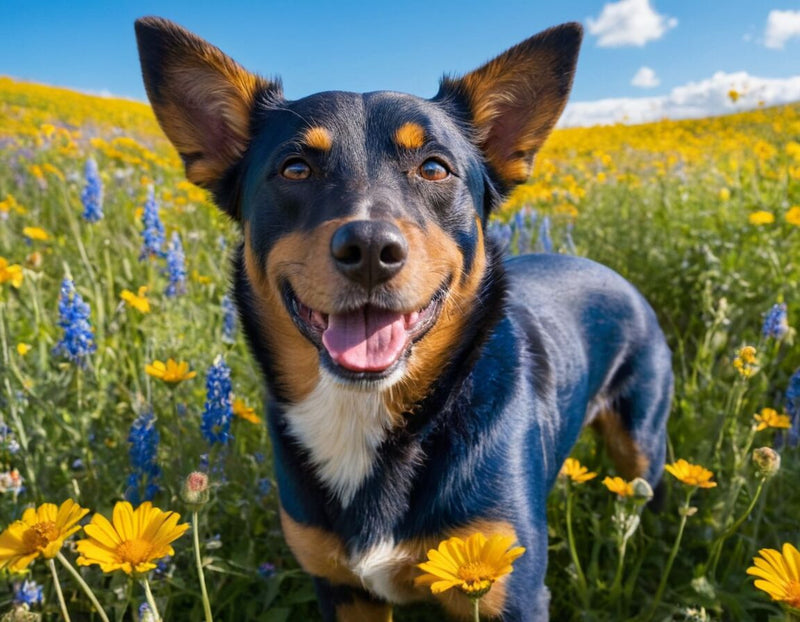 Blueline Hund: Was hinter dem Begriff steckt und warum solche Zuchten umstritten sind