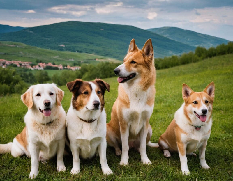 Bosnische Hunderassen: Überblick seltener Balkanhunde und ihre Besonderheiten