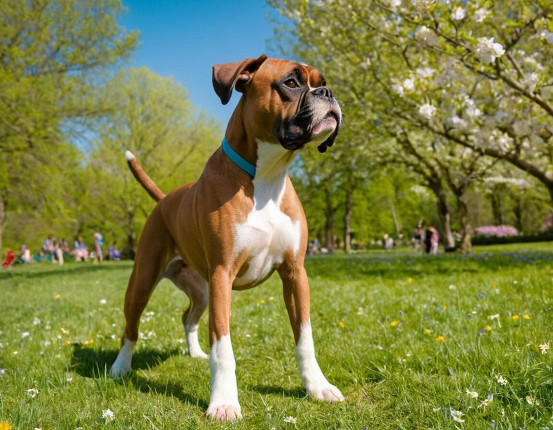 Boxer ein Kampfhund? Vorurteile und wahres Wesen dieser familienfreundlichen Rasse