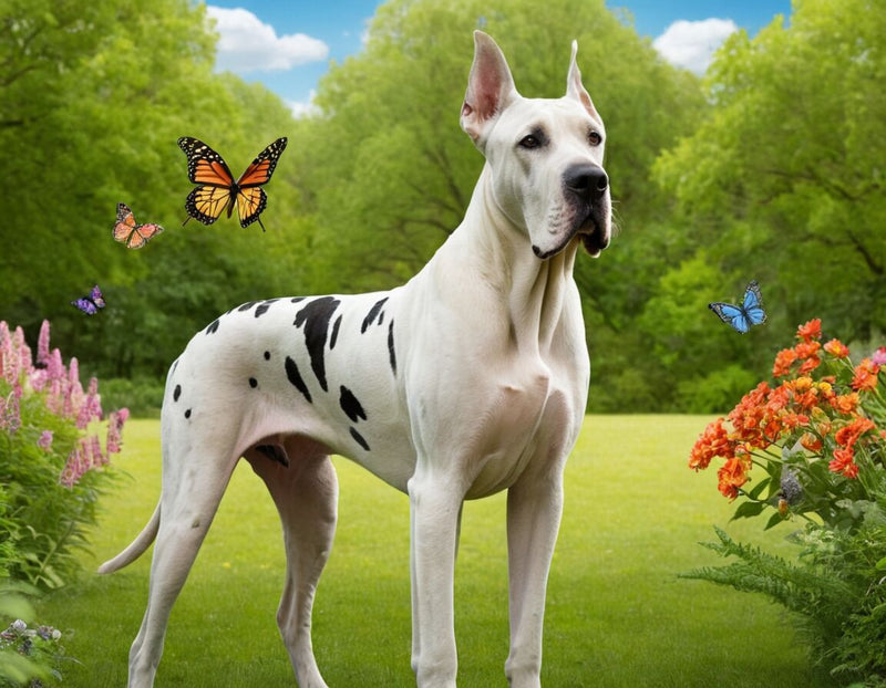 Deutsche Dogge kupiert: Historische Hintergründe und heutige Rechtssituation