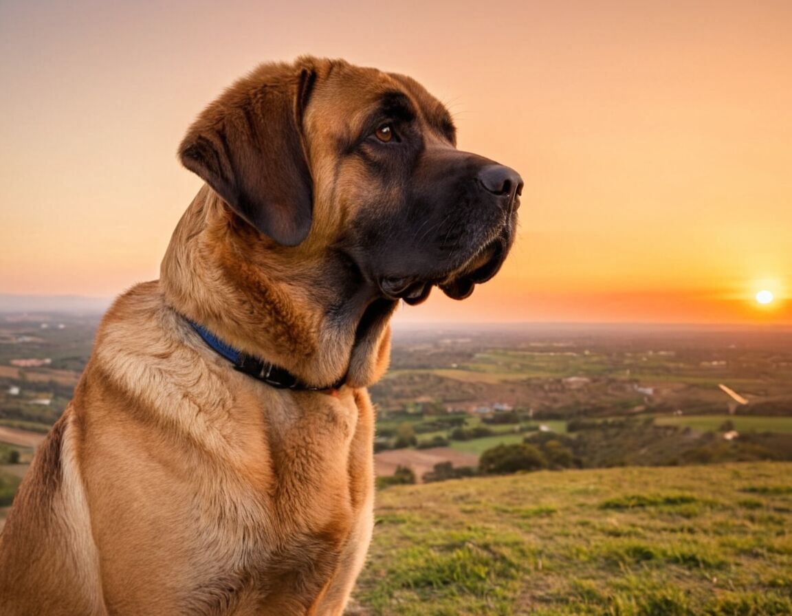 Mastín Español: Der spanische Mastiff vorgestellt