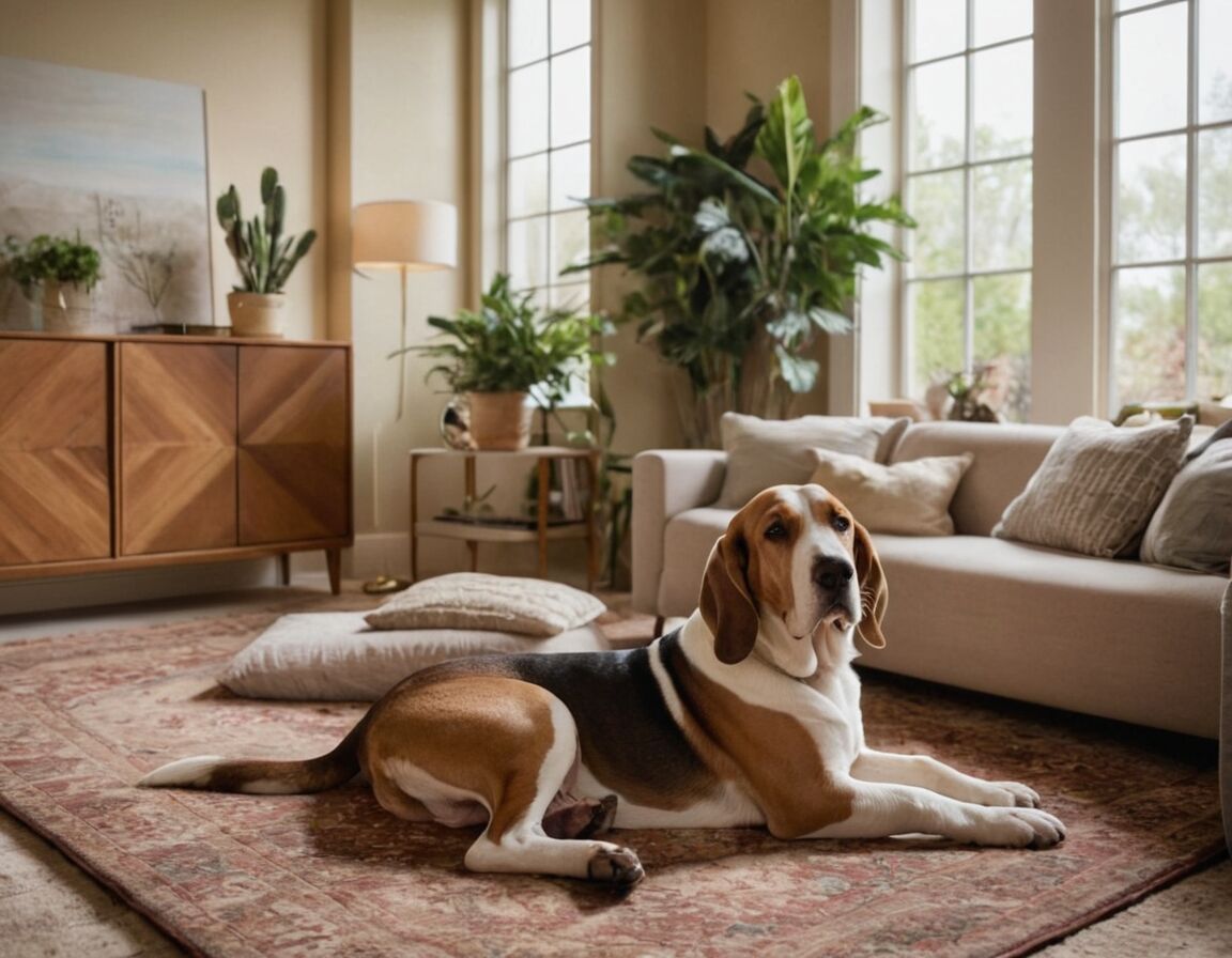 Hunde, die wenig bellen: Die besten ruhigen Rassen für ein harmonisches Zusammenleben