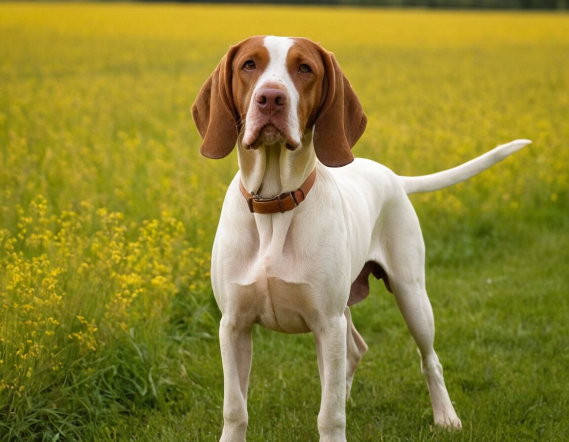 Bracco Italiano Preis: Kosten und Kaufberatung für diese elegante Jagdhunderasse