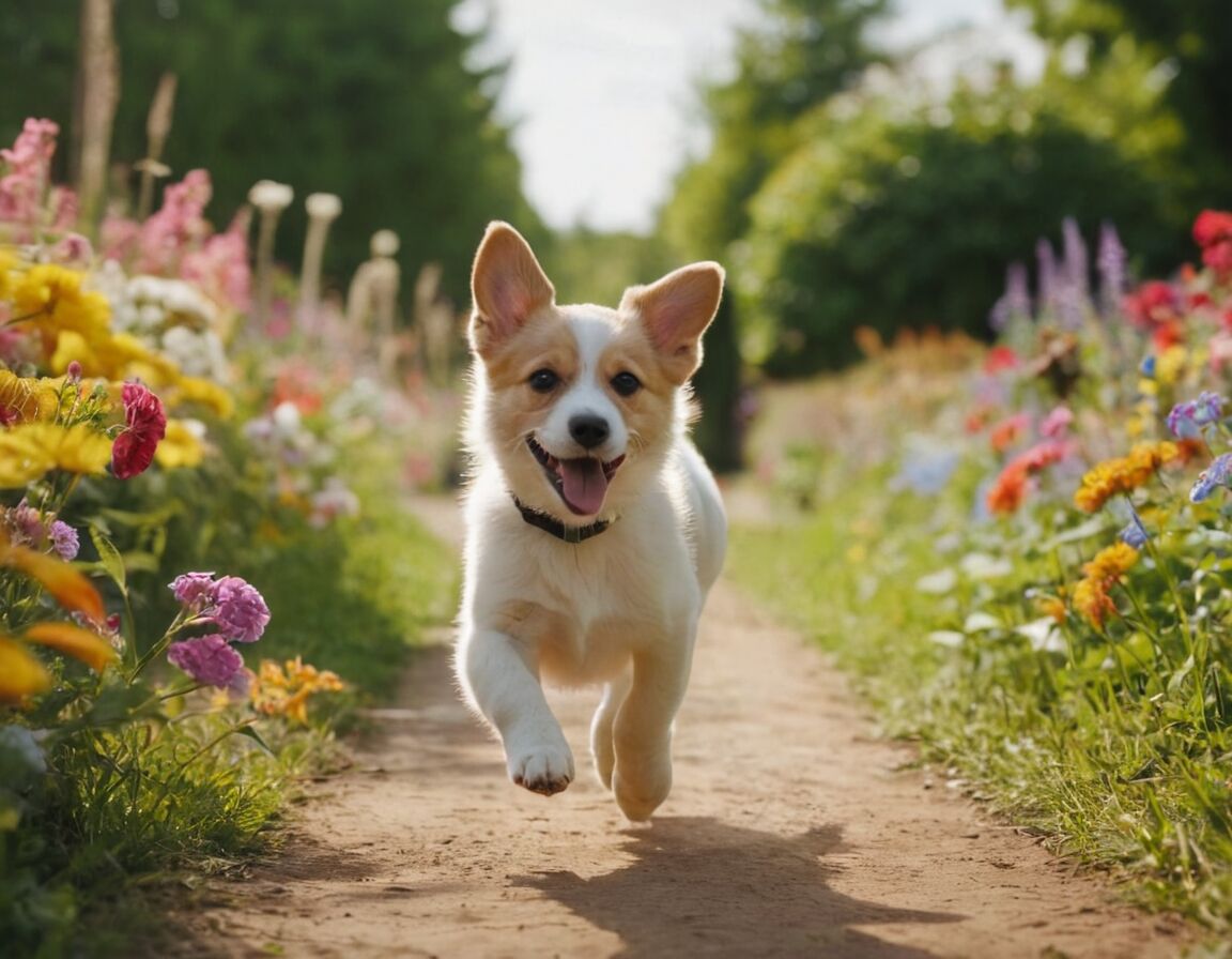 Kurze Hundenamen: Prägnante Ideen für Rüden und Hündinnen