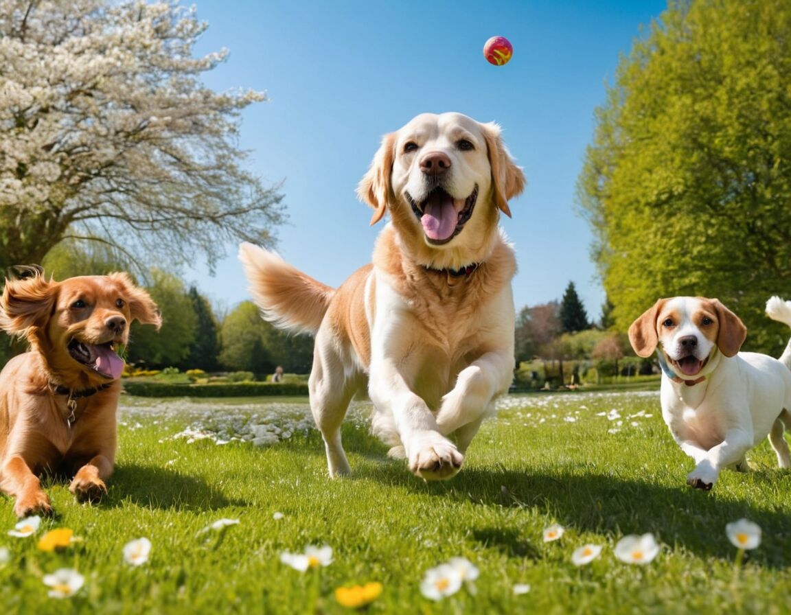 Freundliche Hunderassen: Welche Vierbeiner als besonders kontaktfreudig und sanft gelten