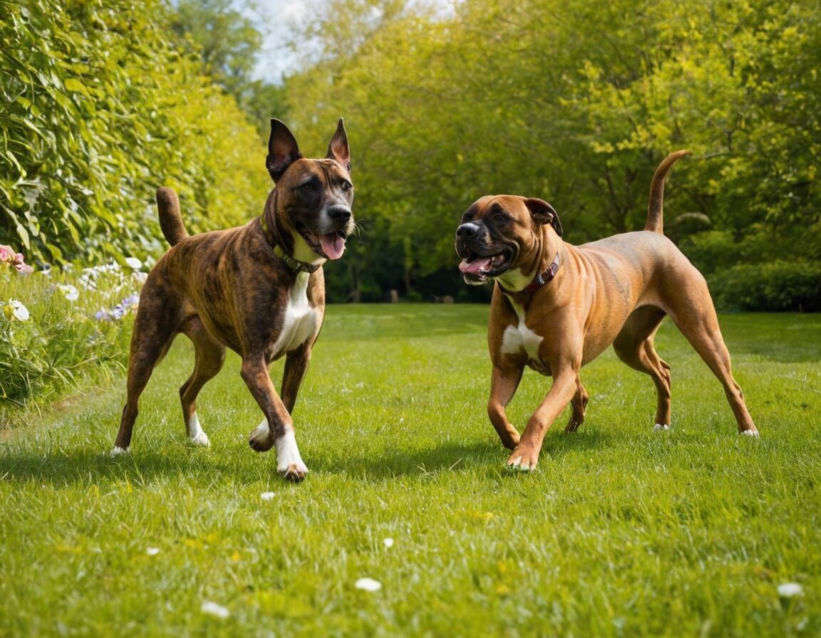 Gestromte Fellzeichnung beim Hund: Welche Rassen sie tragen und wie sie entsteht