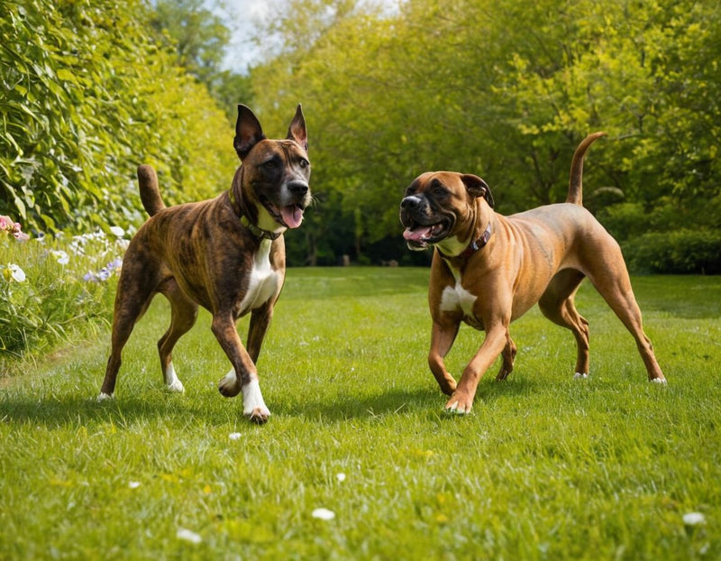 Gestromte Fellzeichnung beim Hund: Welche Rassen sie tragen und wie sie entsteht