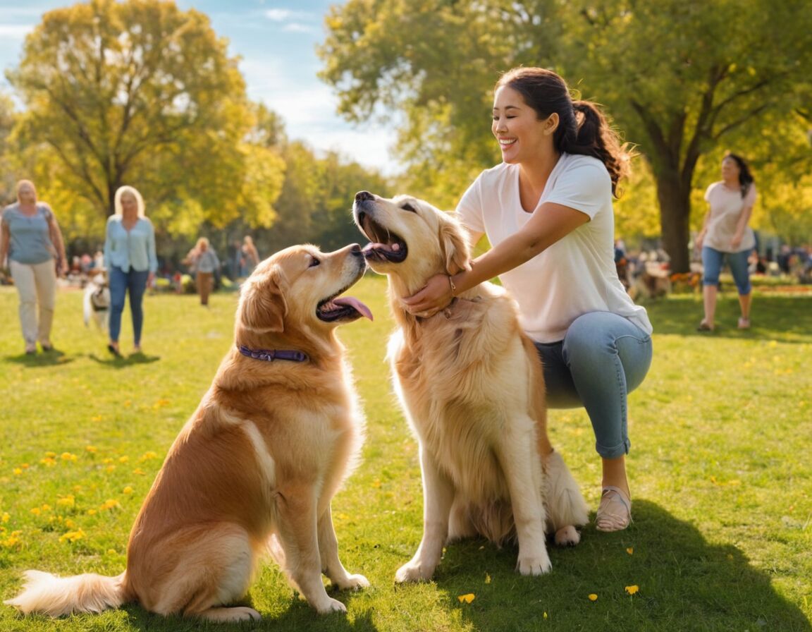 Große Hunde für Anfänger: Welche Rassen sind geeignet und worauf sollte man achten
