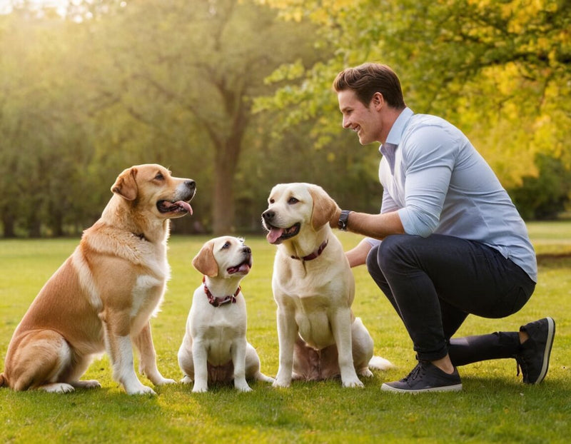 Hunde für Familien: Welche Rassen und Mischlinge besonders kinderfreundlich sind
