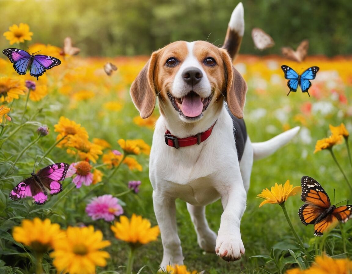 Beagle Temperament: Charaktereigenschaften und Verhalten dieser beliebten Rasse