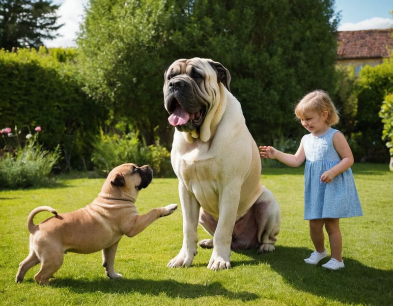 Mastino Napoletano: Gefährlich oder sanfter Riese?