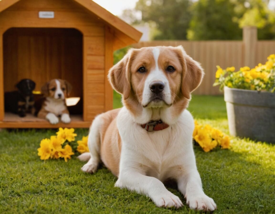 Hunde privat züchten: Rechtliche Vorgaben und verantwortungsvolle Planung