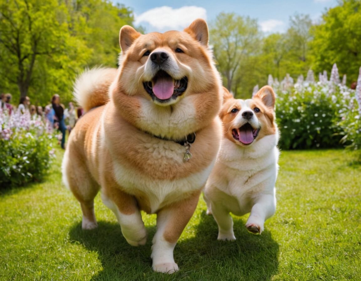 Hunderasse mit C: Von Chow Chow bis Corgi – beliebte und seltene Varianten
