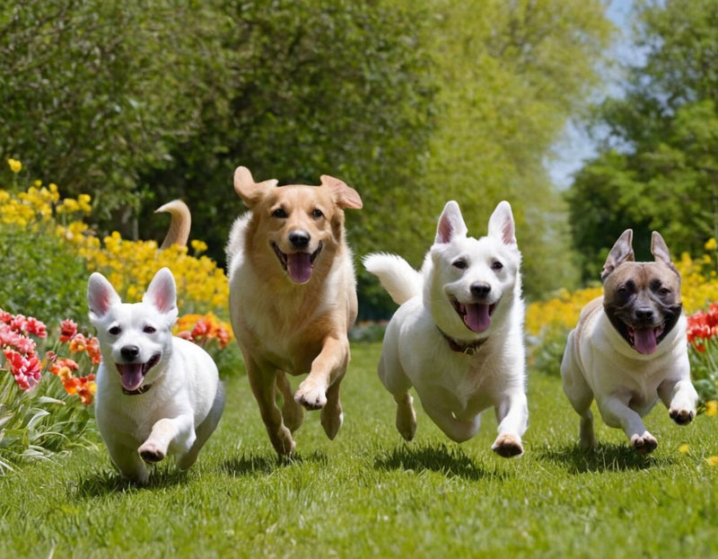 Hunderasse mit W: Vom Weimaraner bis Wolfsspitz – Spannende Vierbeiner