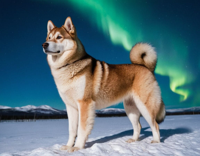 Hunderasse mit Y: Yakutian Laika und andere seltene Vertreter