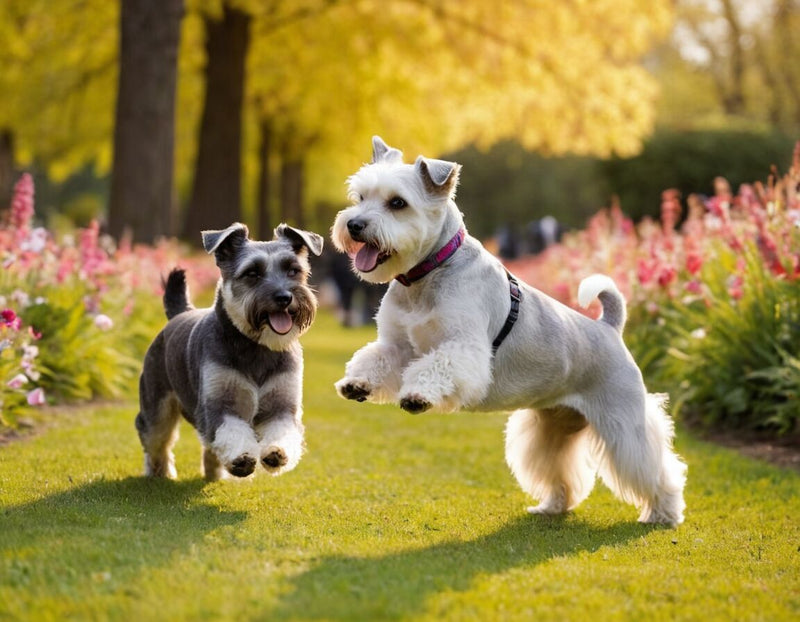 Hunderasse mit Z: Zwergschnauzer, Zwergspitz und weitere Rassen