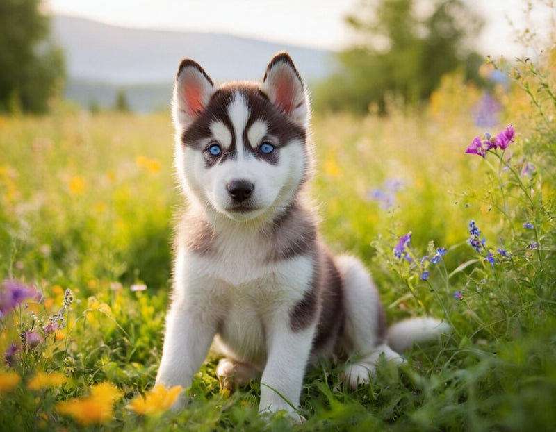 Kleiner Husky: Was steckt hinter Mini-Huskies und sind sie seriös