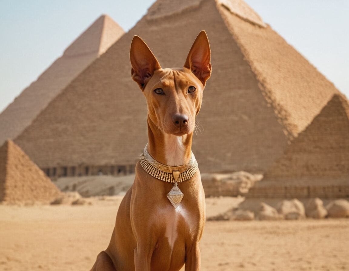 Pharaonenhund Preis: Anschaffungskosten, Züchterwahl und worauf man achten sollte