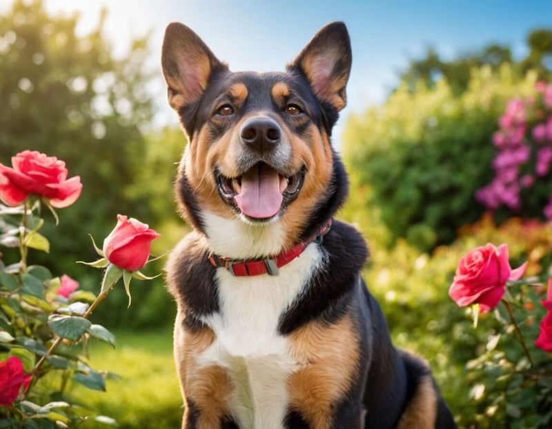 Rosenohren beim Hund: Welche Rassen sie haben und was hinter der typischen Ohrform steckt