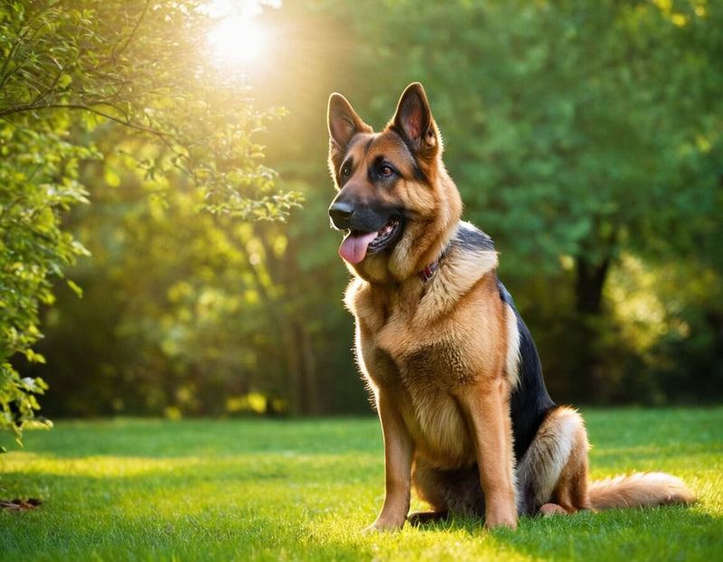 Schäferhund Stockhaar: Merkmale, Pflegeaufwand und Unterschiede zum Langstockhaar