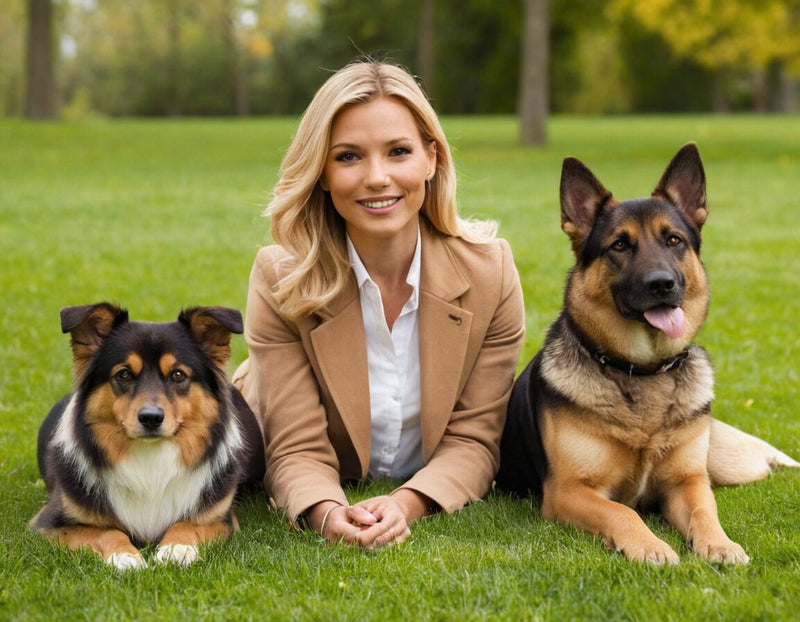 Schwarz und Loh: Beliebte Fellfarbe bei verschiedenen Rassen und ihre genetischen Hintergründe