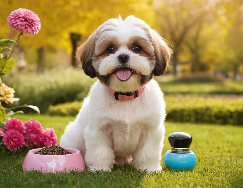 Shih Tzu Pudel Mix: Charakter, Pflege und Besonderheiten dieser Designer-Rasse