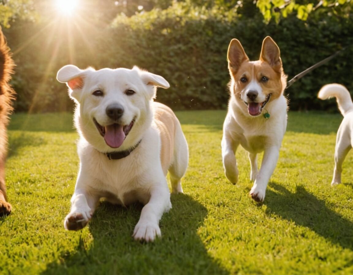 Hundekita: Tagesbetreuung als Entlastung für berufstätige Halter