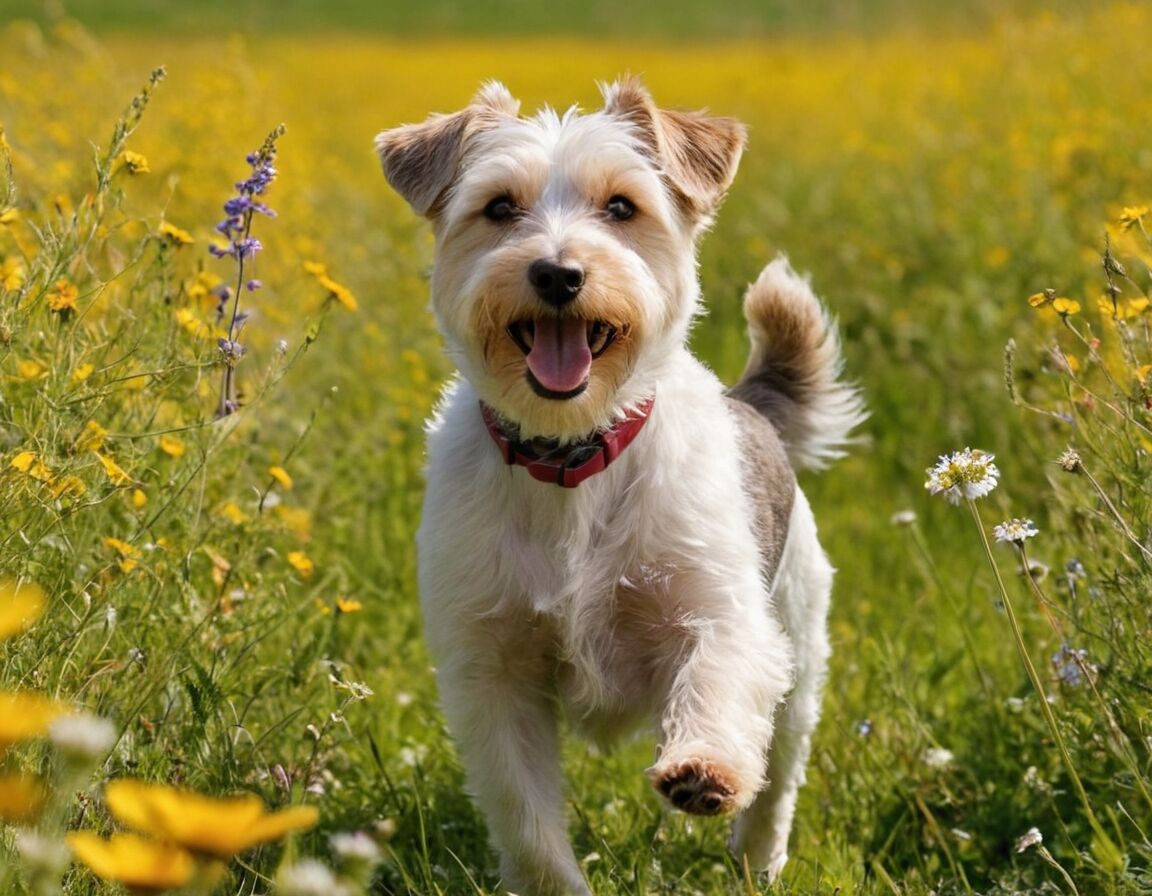 Rauhaar Terrier: Charakterstarke Jagdhunde im Fokus