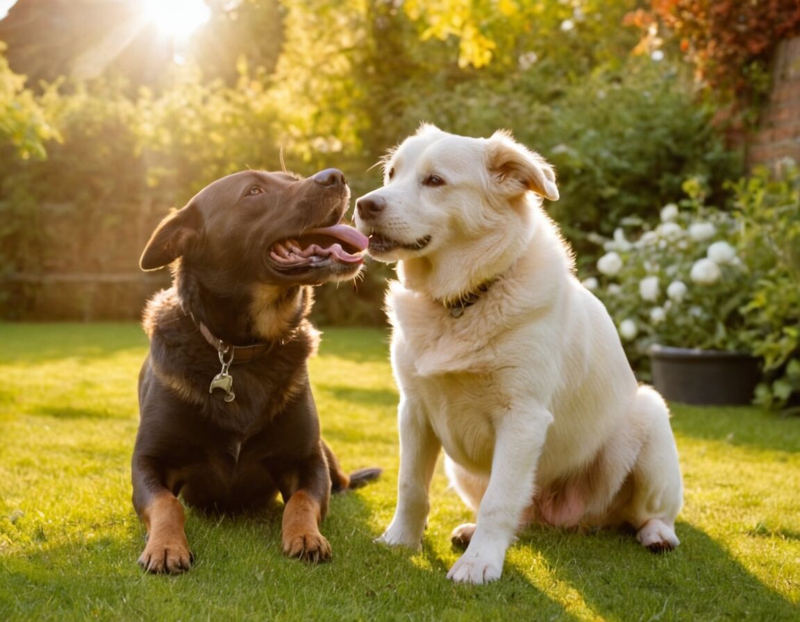 Zweithund: Rüde oder Hündin? Entscheidungen und Tipps für Mehrhundehaltung