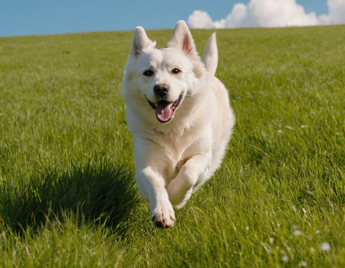 Ungarischer Windhund: Vorstellung des Magyar Agar und seine rassetypischen Eigenschaften