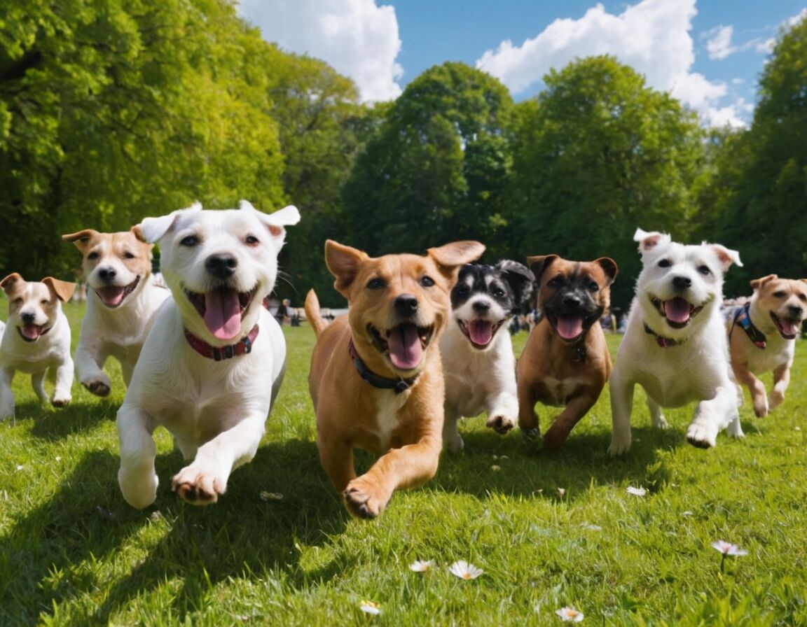 Wie alt werden Terrier? Einflussfaktoren auf die Lebenserwartung verschiedener Terrier-Rassen