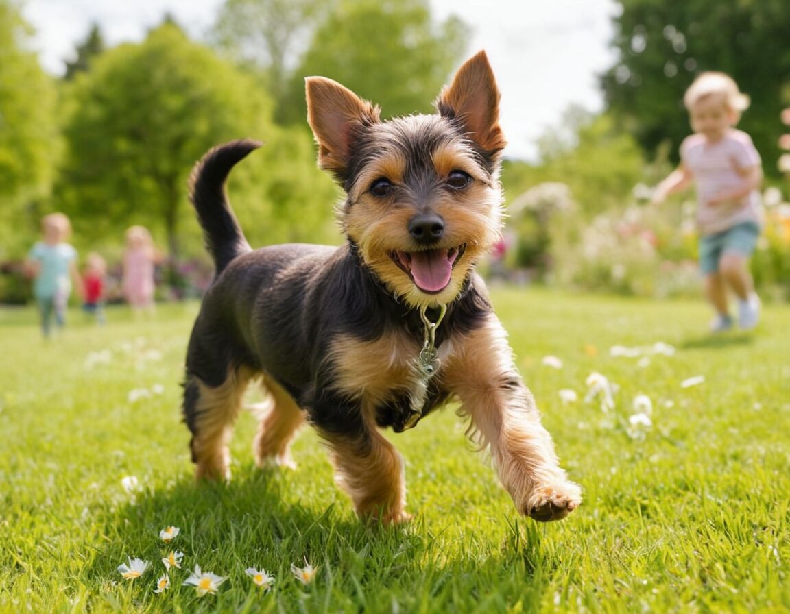Zwergterrier: Kleine Energiebündel mit großem Selbstbewusstsein