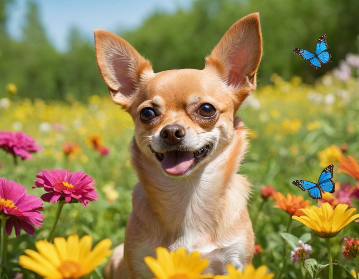 Apfelkopf Chihuahua: Charakteristika dieser Kopfform und mögliche Gesundheitsrisiken