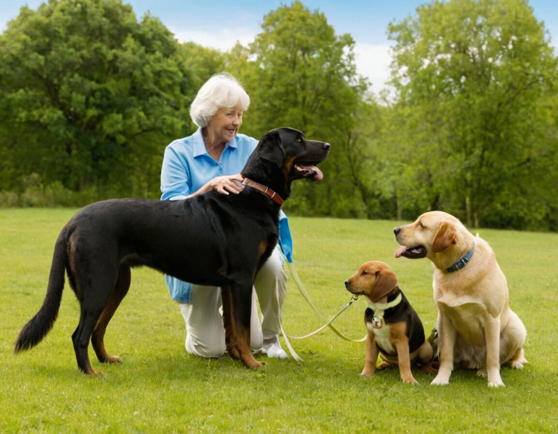 Assistenzhunde-Rassen: Welche Vierbeiner sich besonders für Hilfsdienste eignen