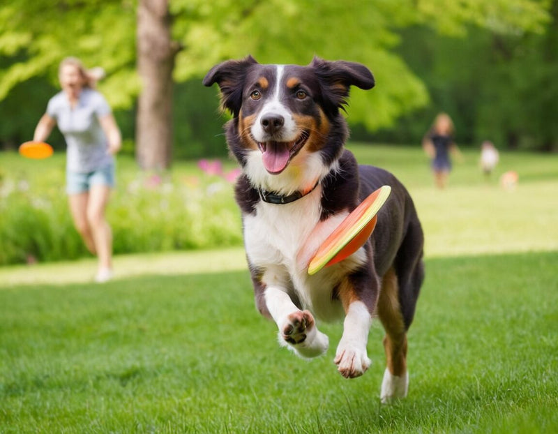 Aussiedor erwachsen: Was vom Australian-Shepherd-Labrador-Mix im Erwachsenenalter zu erwarten ist
