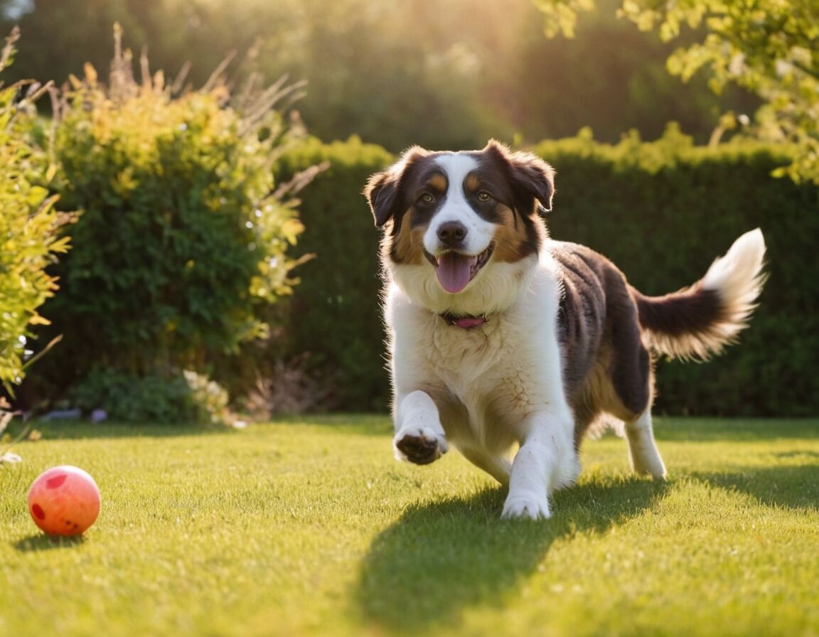 Australian Shepherd Mix Labrador: Temperament, Pflege und geeignete Halter