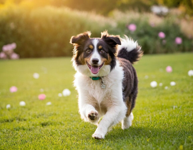 Australian Shepherd Pudel: Hybrid mit Intelligenz und hohem Energielevel