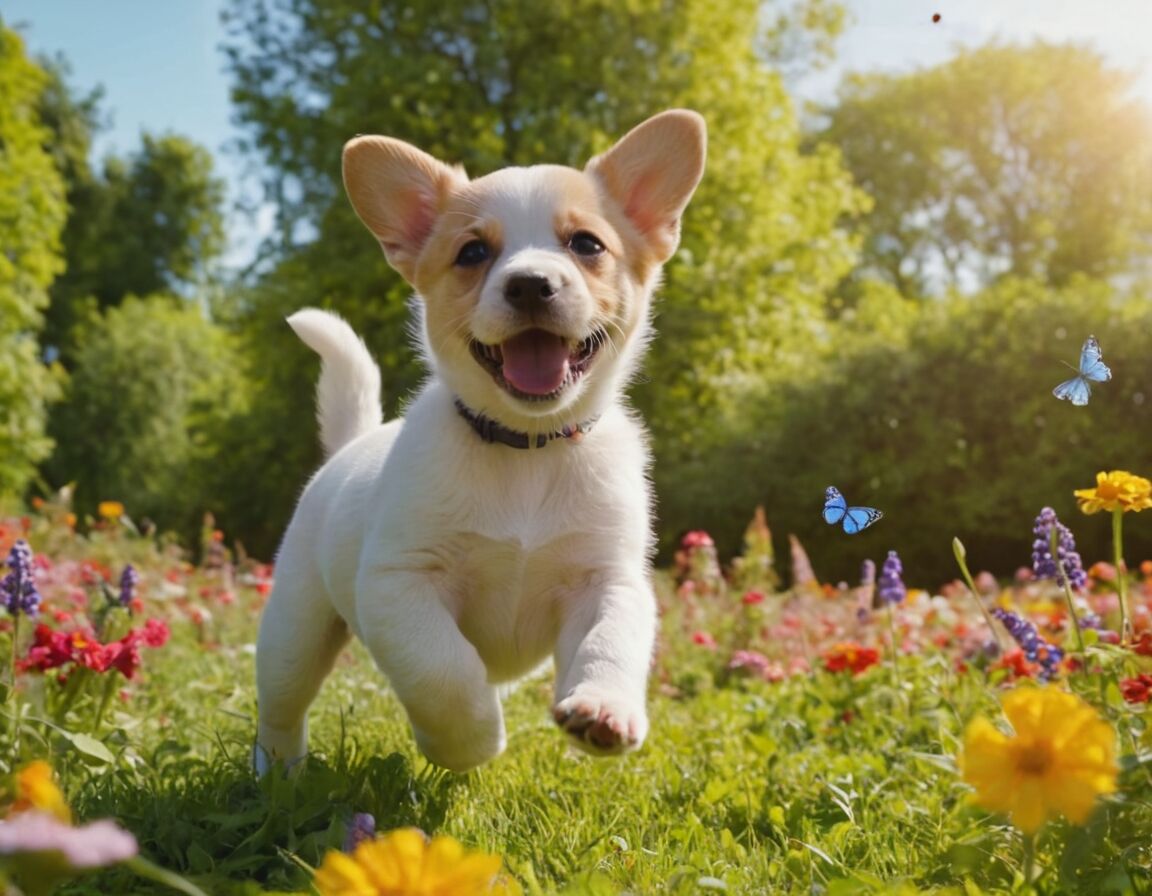 Hund zum Urinieren bringen: Tipps und Trainingsmethoden