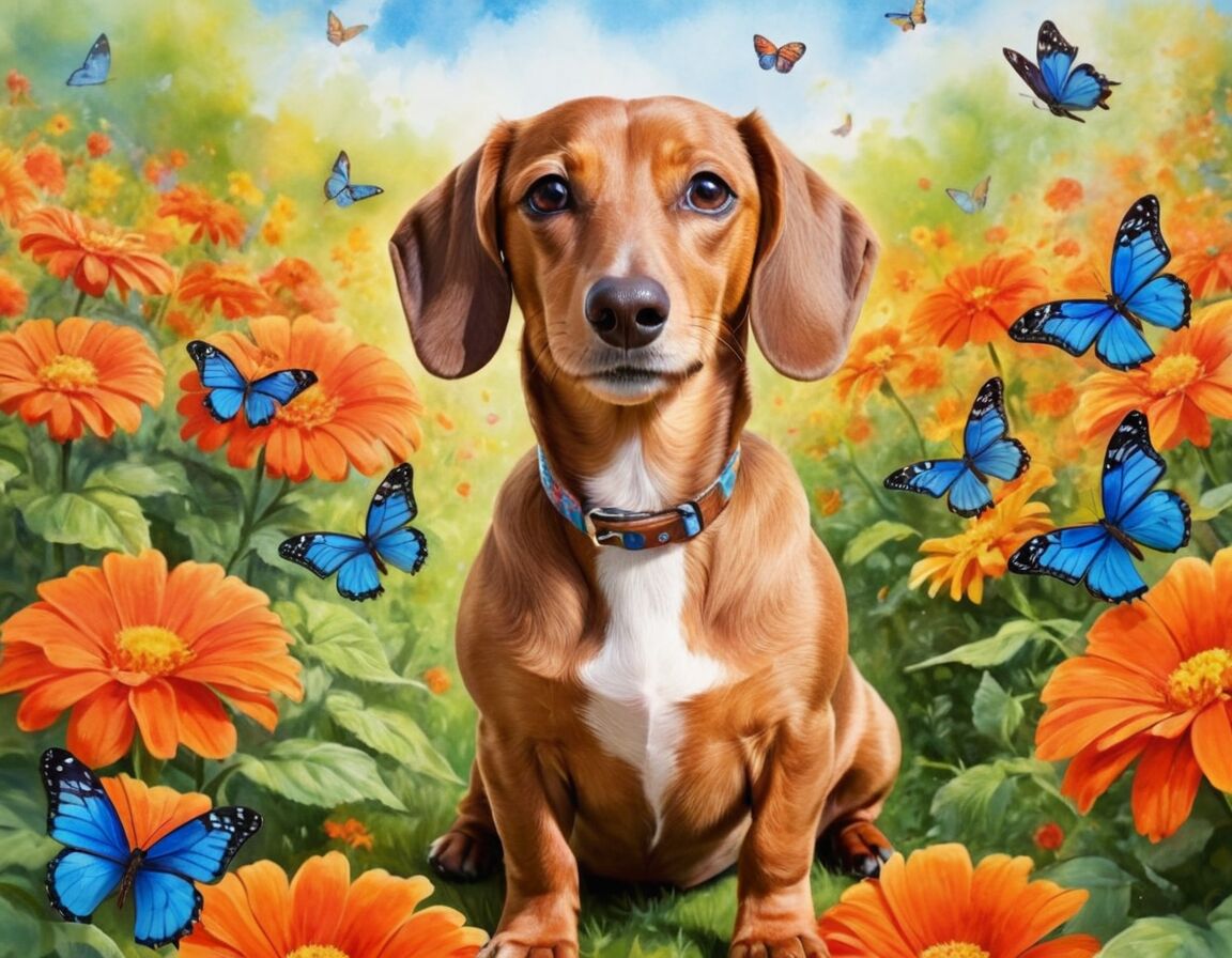 Dackel Rasse: Ursprung, Varianten und was den Teckel so einzigartig macht