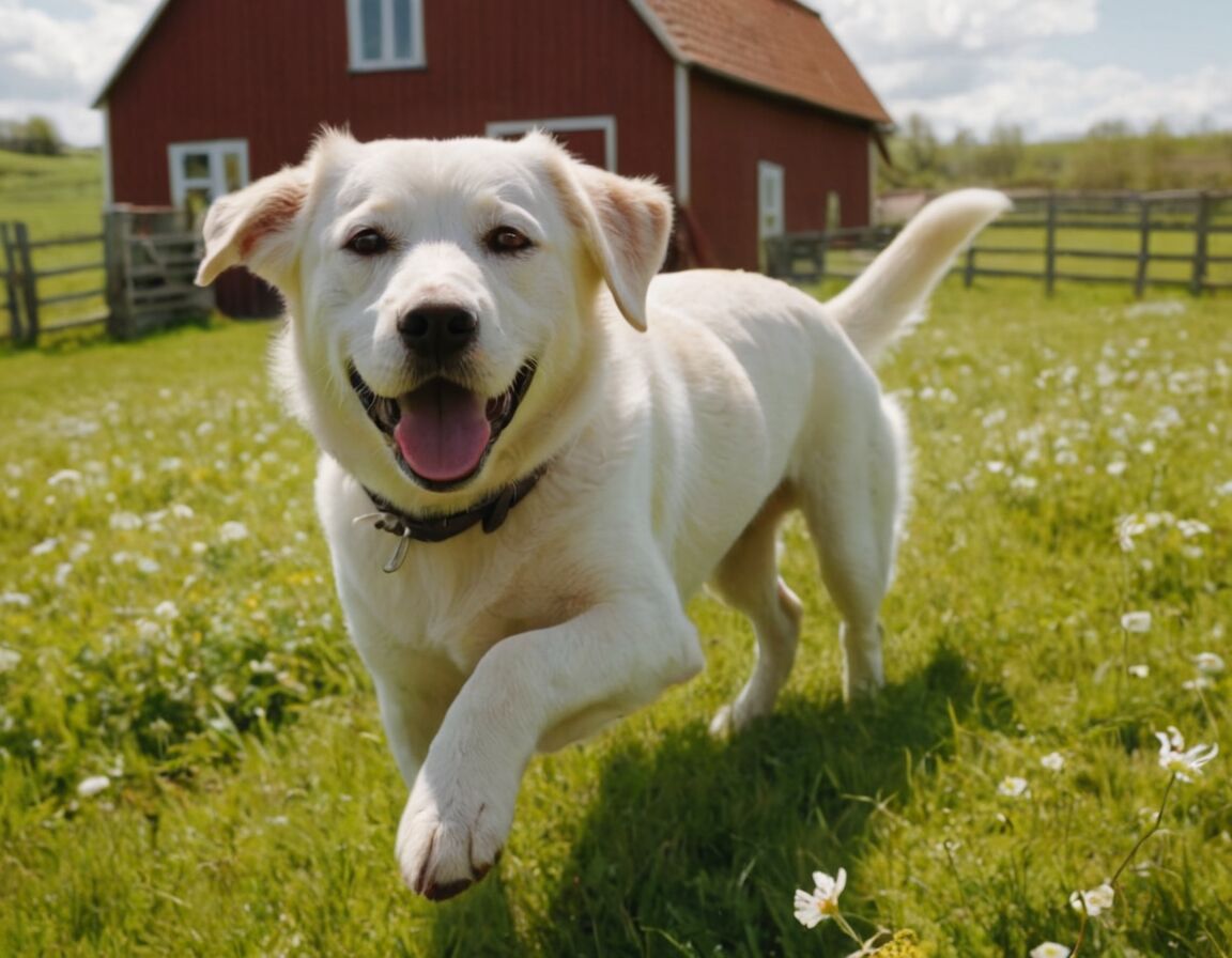 Dänischer Farmhund: Kleine Dogge oder eigenständige Rasse? Herkunft und Charakter