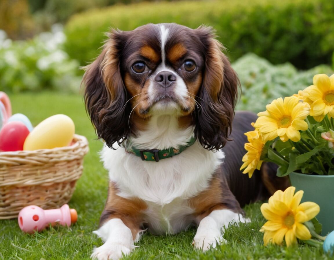 English Toy Spaniel: Britische Kleinrasse mit viel Charme
