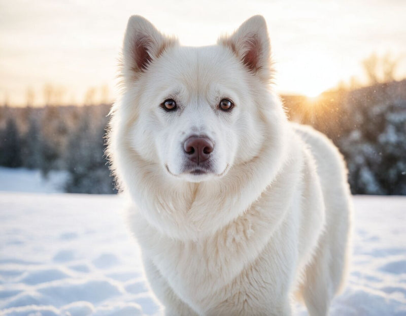 Eskimohund: Kräftebündel aus dem Norden mit ausgeprägtem Arbeitswillen