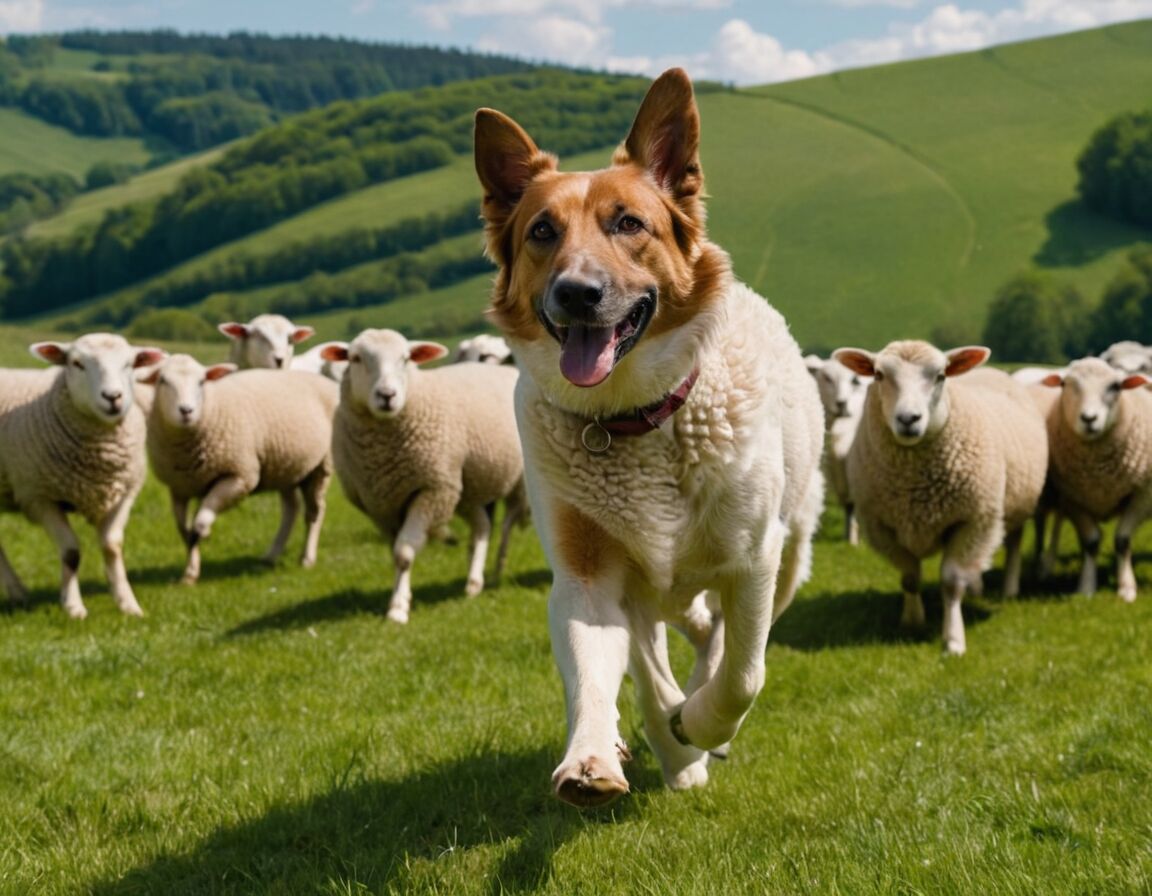 Altdeutscher Hütehund: Charakter und Haltung