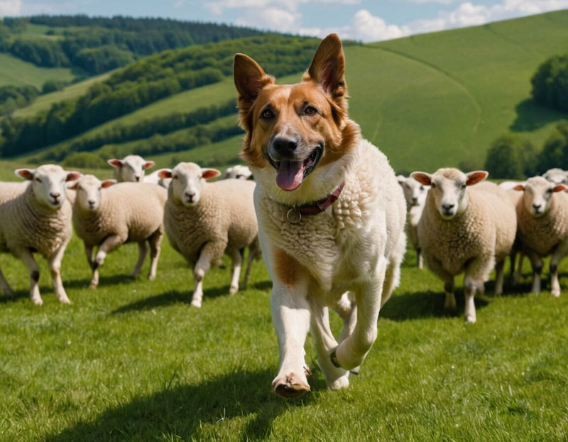 Altdeutscher Hütehund: Charakter und Haltung