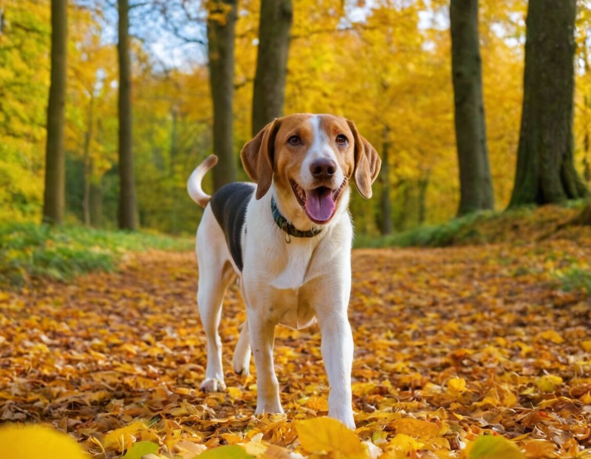 Estnische Bracke: Jagdlicher Allrounder aus Estland und seine Besonderheiten