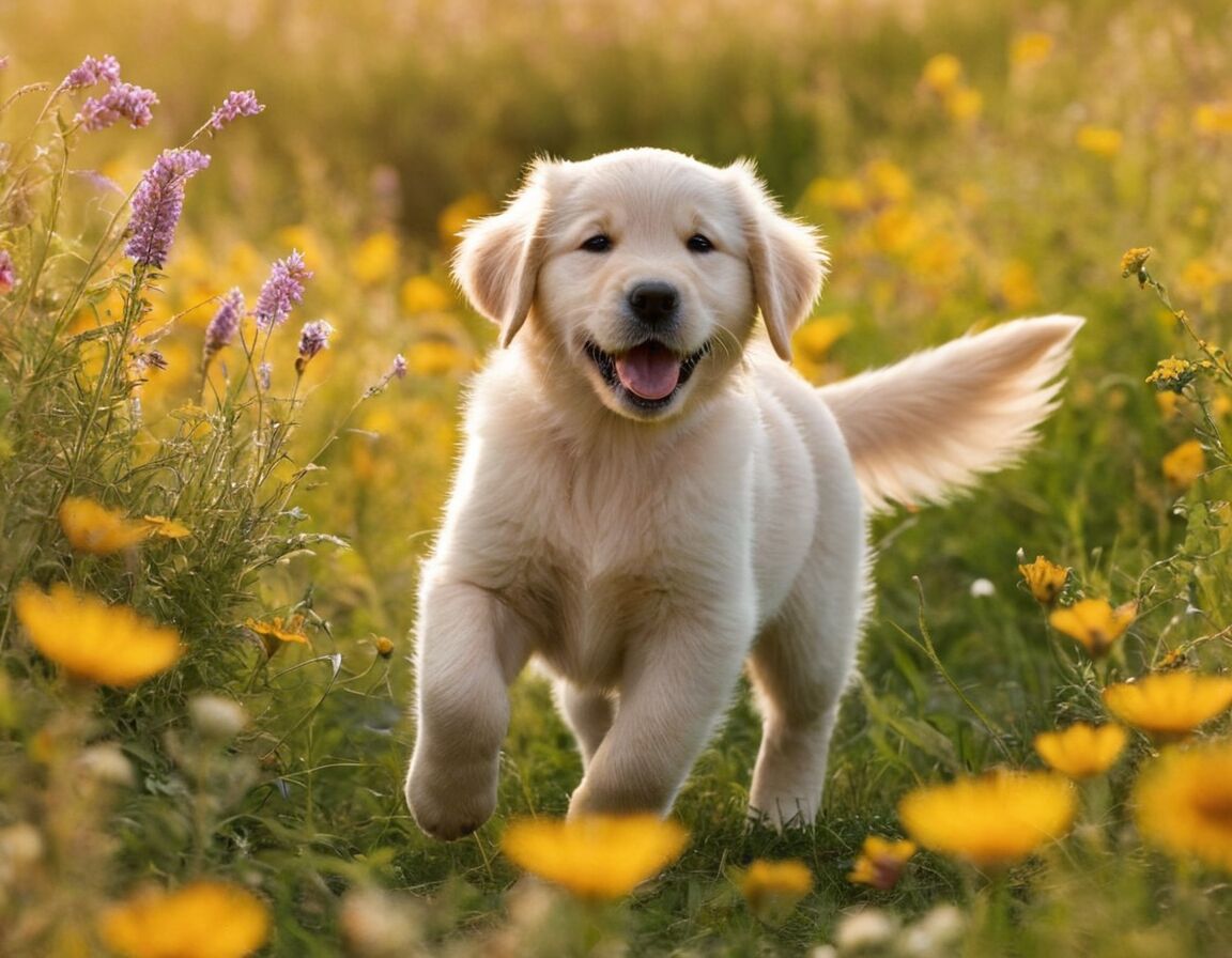 Falb-Farbe bei Hunden: Was diesen hellen Ton ausmacht und bei welchen Rassen er vorkommt