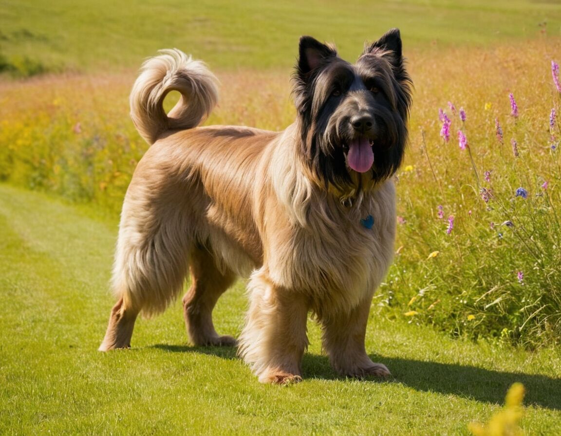 Französischer Schäferhund (Berger de Beauce, Briard & Co): Langhaar-Varianten im Fokus