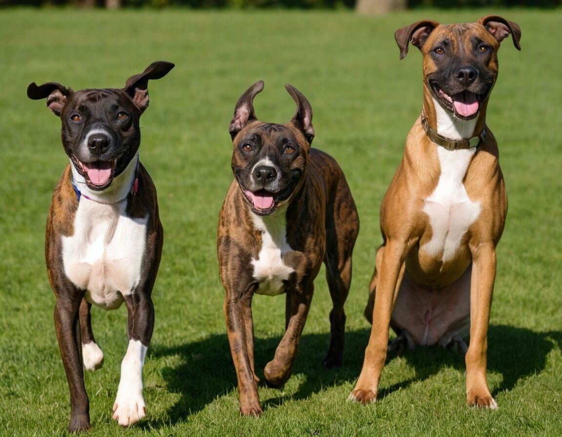 Gestromte Hunderassen: Welche Vierbeiner dieses besondere Fellmuster tragen